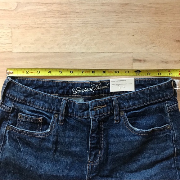 NWT Universal Thread Boyfriend Jeans - Picture 7 of 8